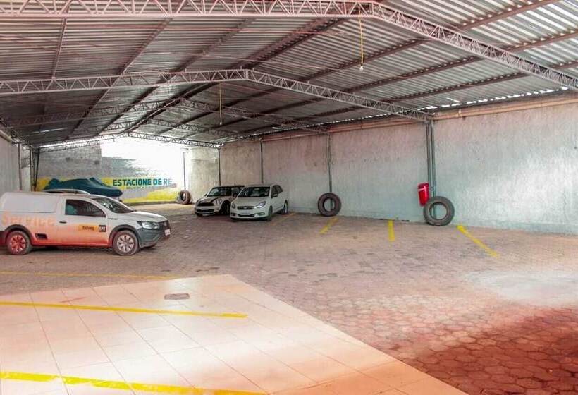 בית מלון כפרי Borges