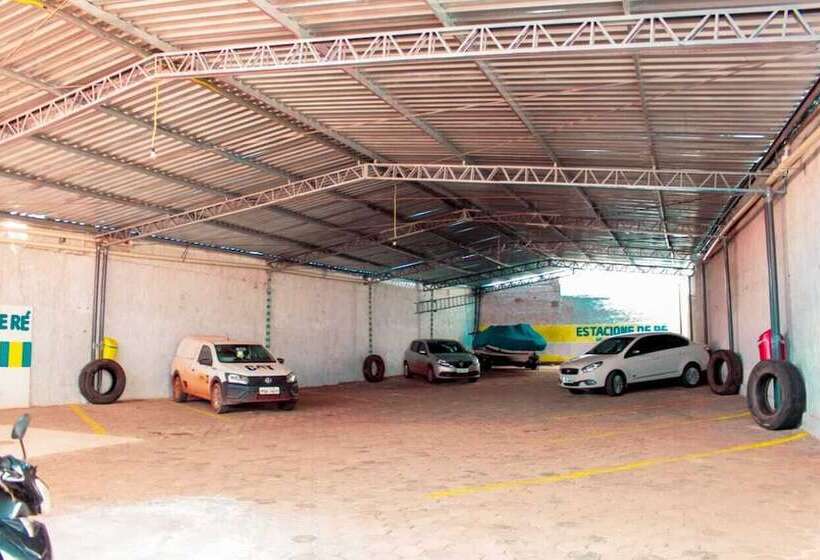 בית מלון כפרי Borges