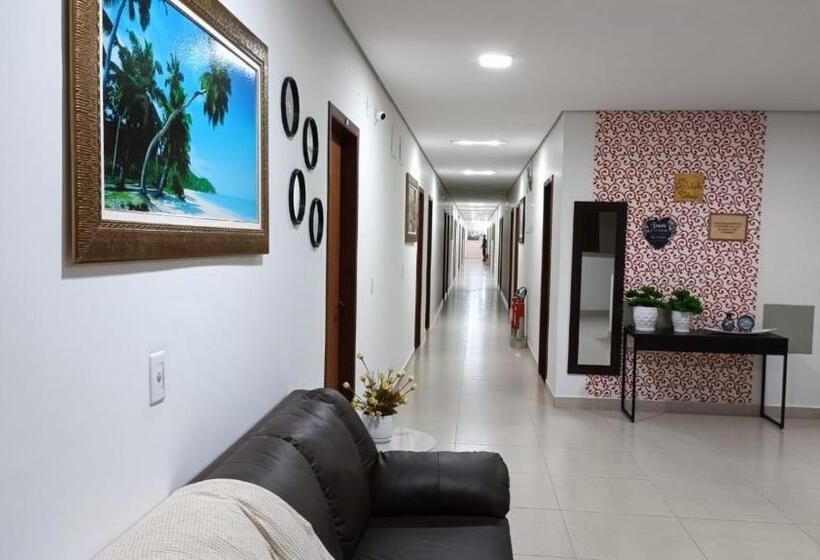 ホテル Bougainville Barreiras