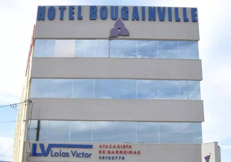 Hotelli Bougainville Barreiras