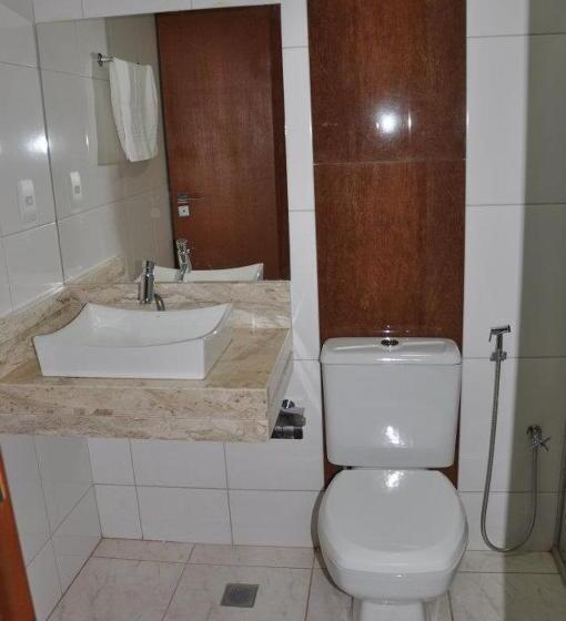 ホテル Bougainville Barreiras