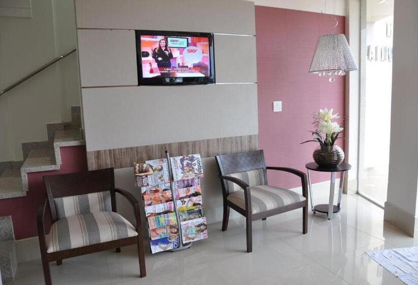 ホテル Bougainville Barreiras