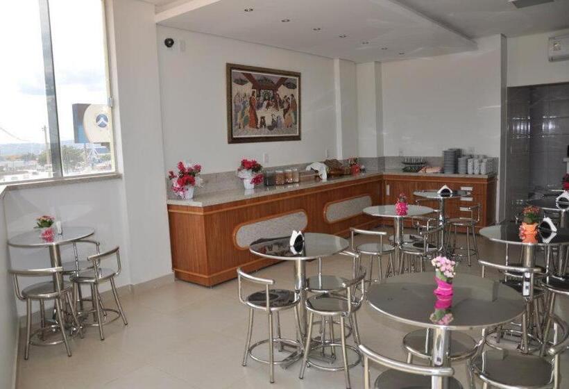 ホテル Bougainville Barreiras