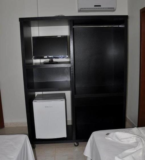 ホテル Bougainville Barreiras