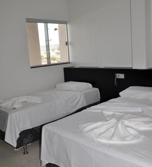 ホテル Bougainville Barreiras