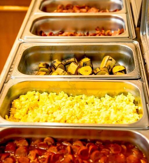 ホテル Bougainville Barreiras