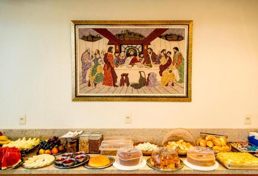 ホテル Bougainville Barreiras