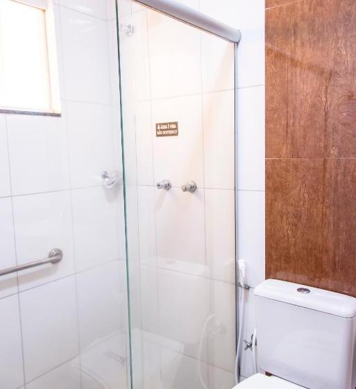 ホテル Bougainville Barreiras