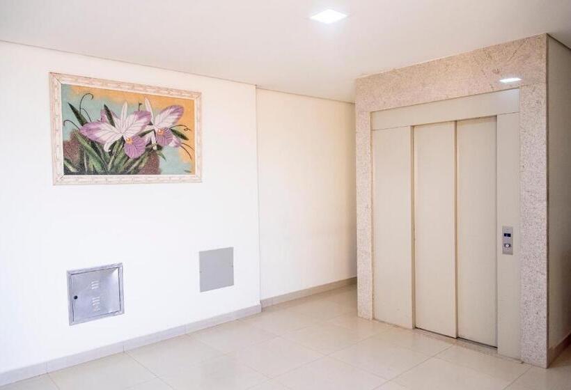 ホテル Bougainville Barreiras