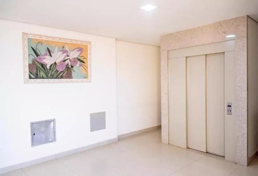 Hotelli Bougainville Barreiras