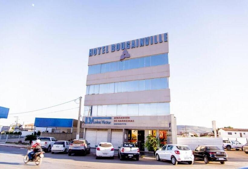 ホテル Bougainville Barreiras