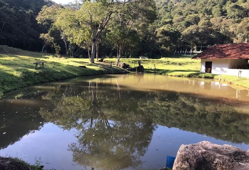 Отель Fazenda Villa Galicia