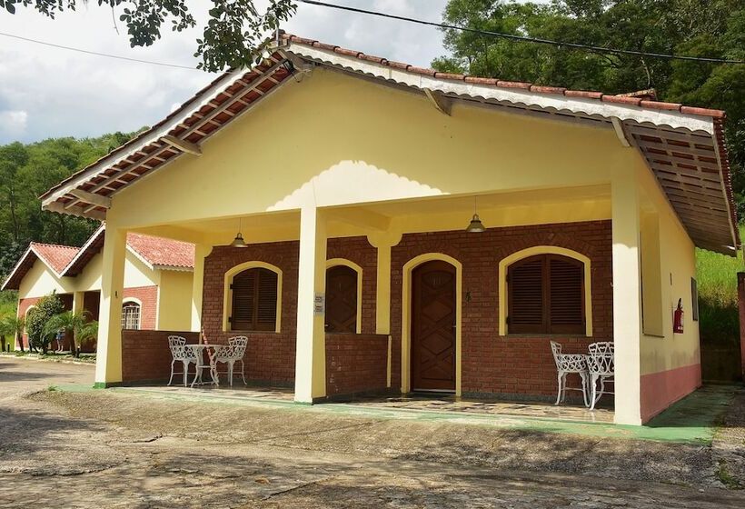 Отель Fazenda Villa Galicia