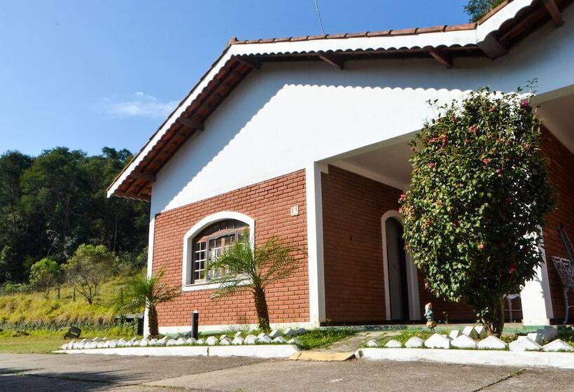 Отель Fazenda Villa Galicia