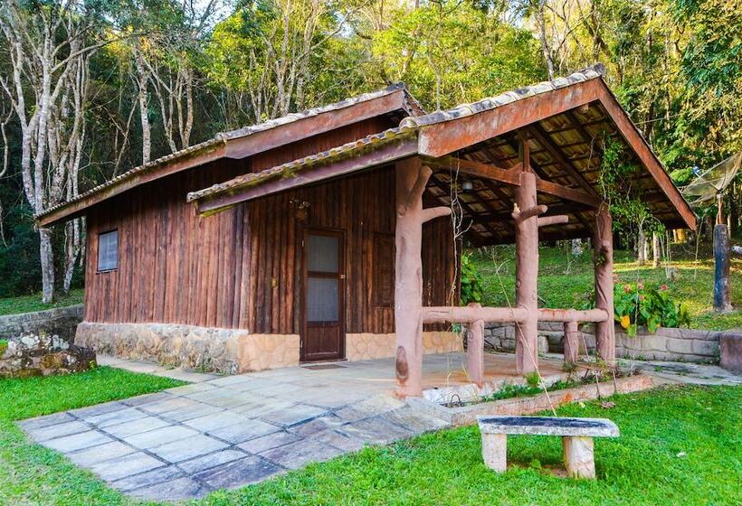 Отель Fazenda Villa Galicia