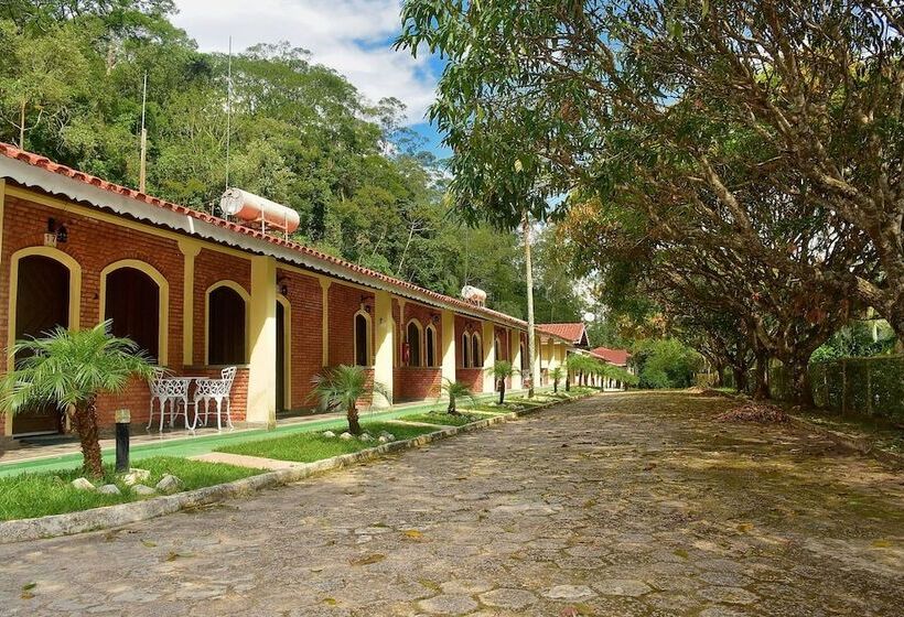 Отель Fazenda Villa Galicia