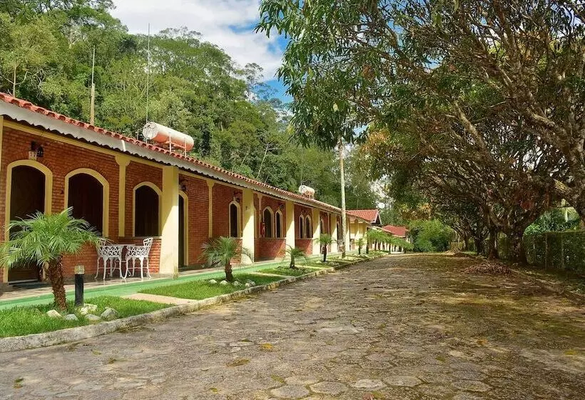 ホテル Fazenda Villa Galicia