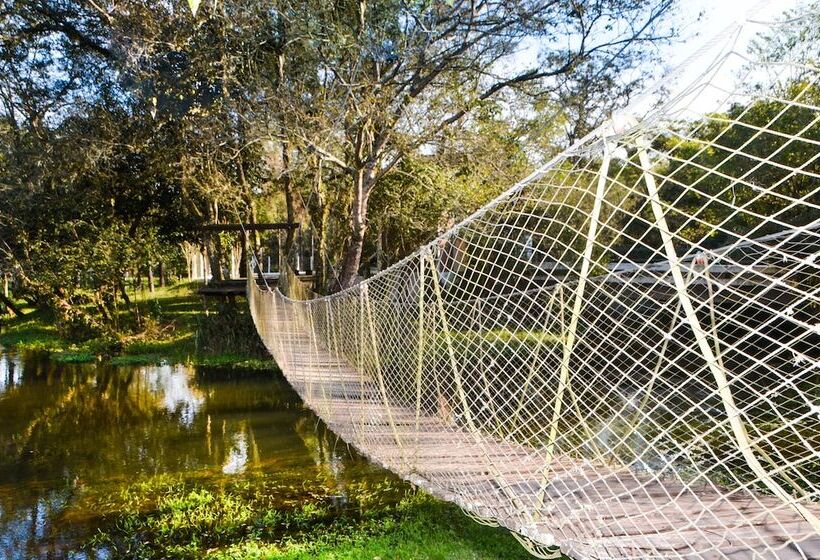 Отель Fazenda Villa Galicia