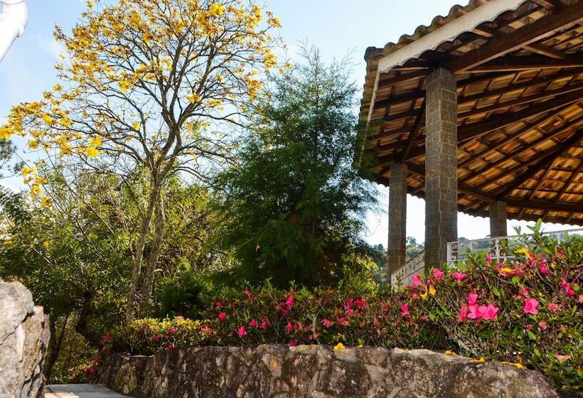 Отель Fazenda Villa Galicia