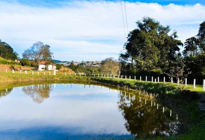 Отель Fazenda Villa Galicia