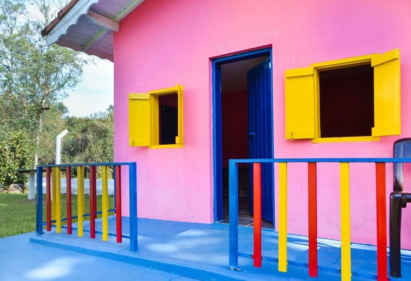 Отель Fazenda Villa Galicia