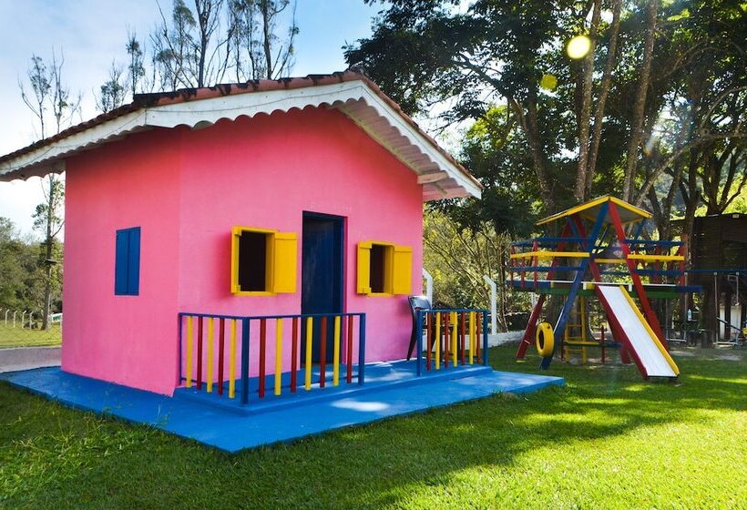 Отель Fazenda Villa Galicia