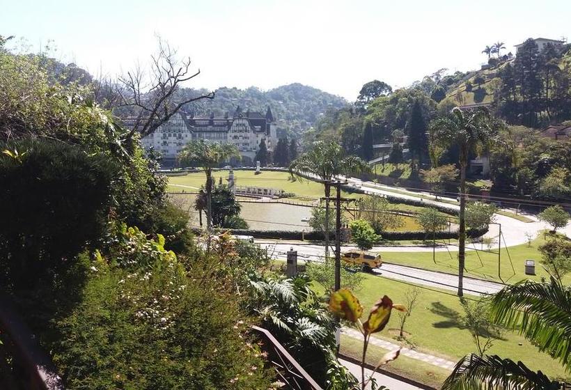 酒店 Gallardin Palace