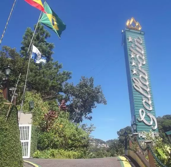 ホテル Gallardin Palace