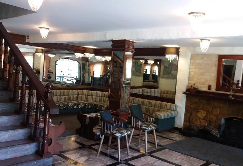 酒店 Gallardin Palace