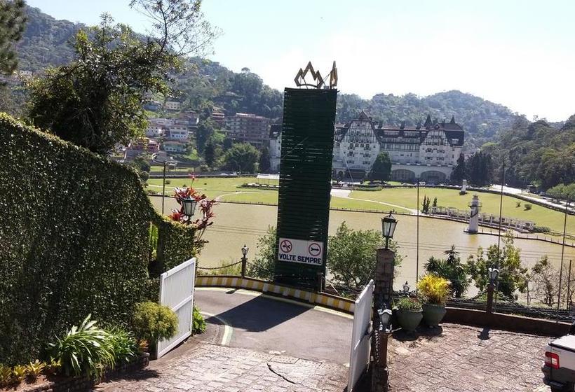 酒店 Gallardin Palace