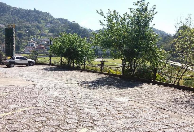 酒店 Gallardin Palace