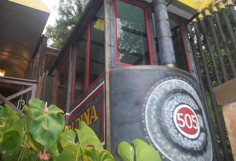 酒店 Gallardin Palace