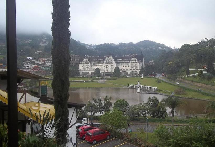 酒店 Gallardin Palace