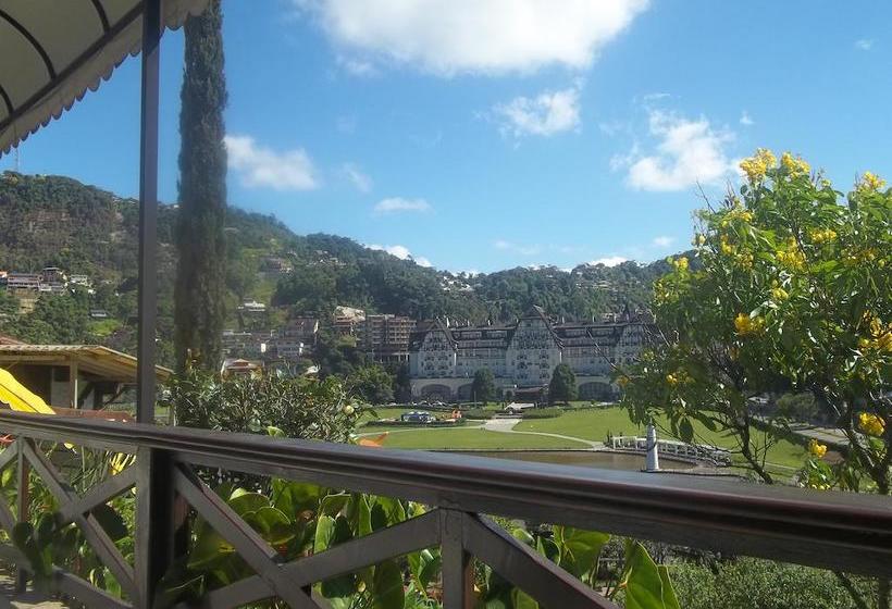 酒店 Gallardin Palace