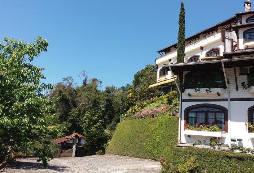 酒店 Gallardin Palace