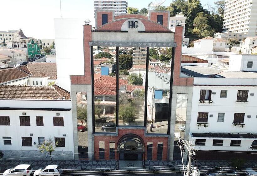 בית מלון כפרי Guanabara