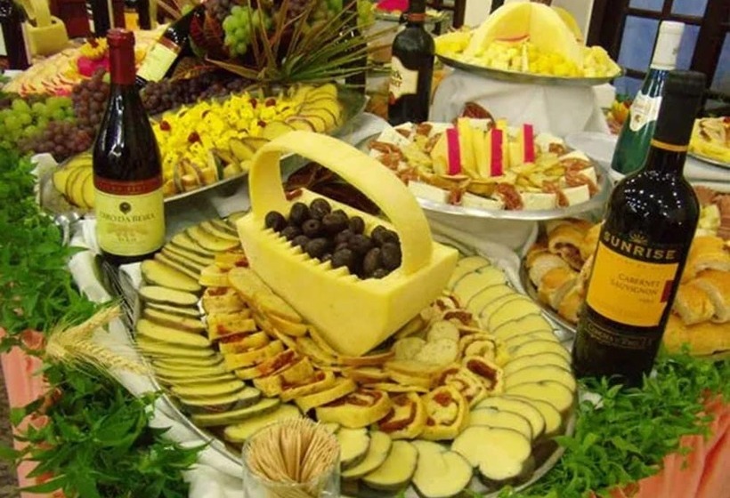 בית מלון כפרי Guanabara