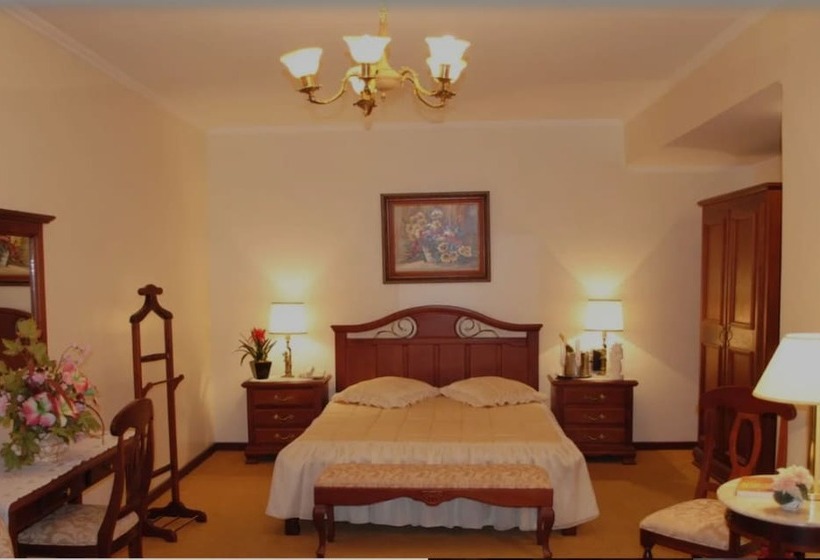 בית מלון כפרי Guanabara