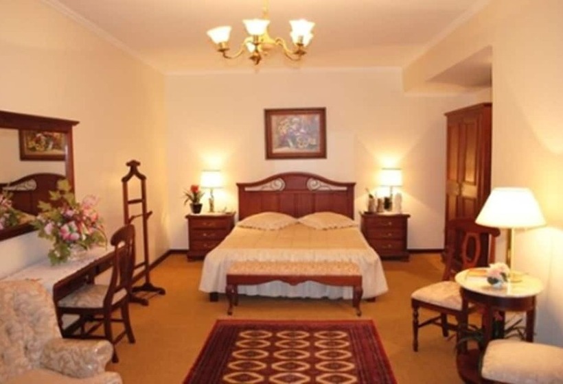 בית מלון כפרי Guanabara