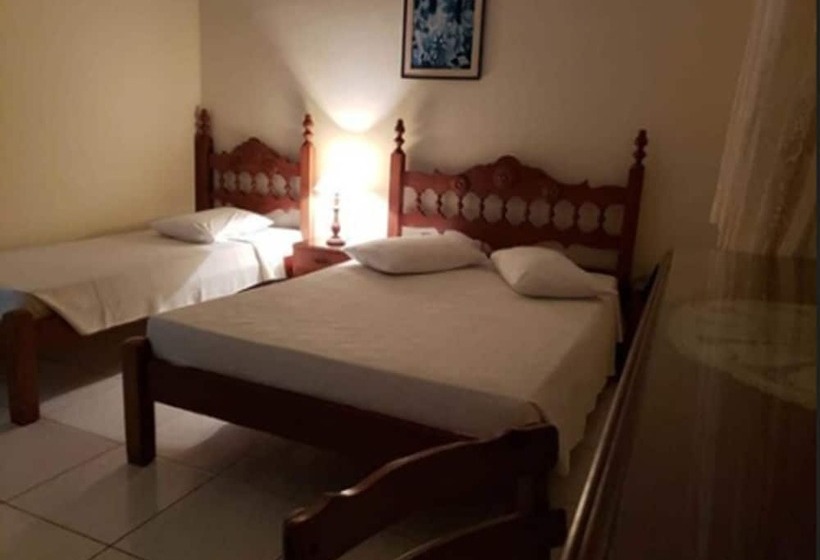 בית מלון כפרי Guanabara