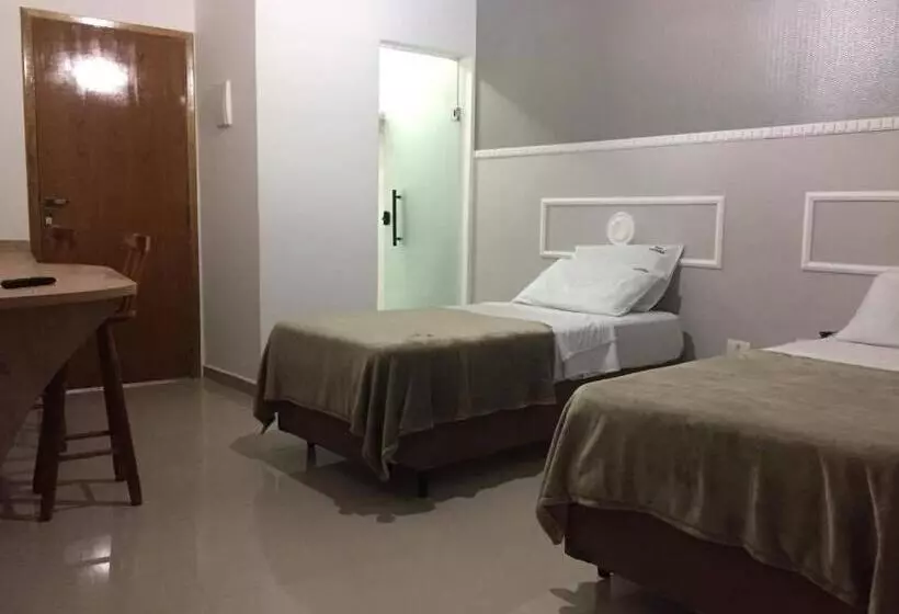 ホテル Internacional Guarulhos