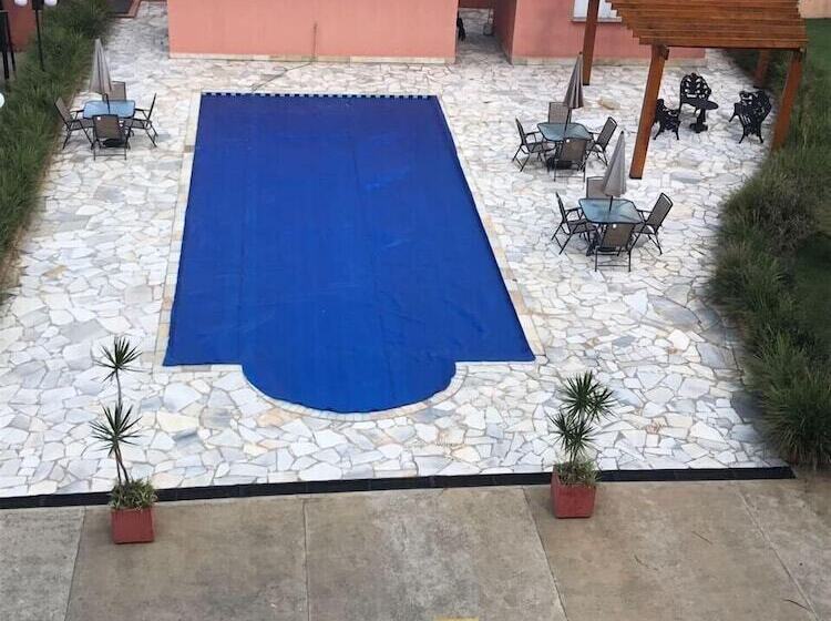 ホテル Imigrantes