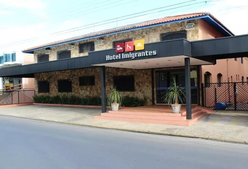 Hotelli Imigrantes
