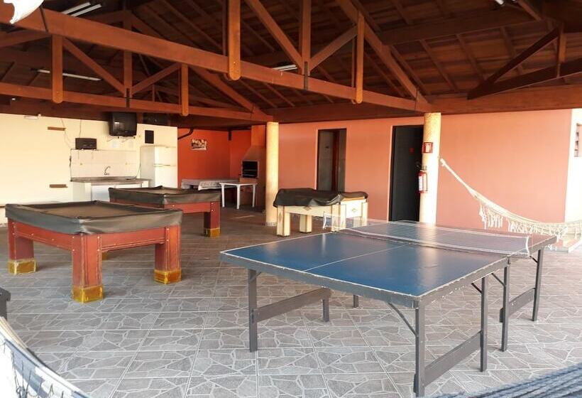 ホテル Imigrantes