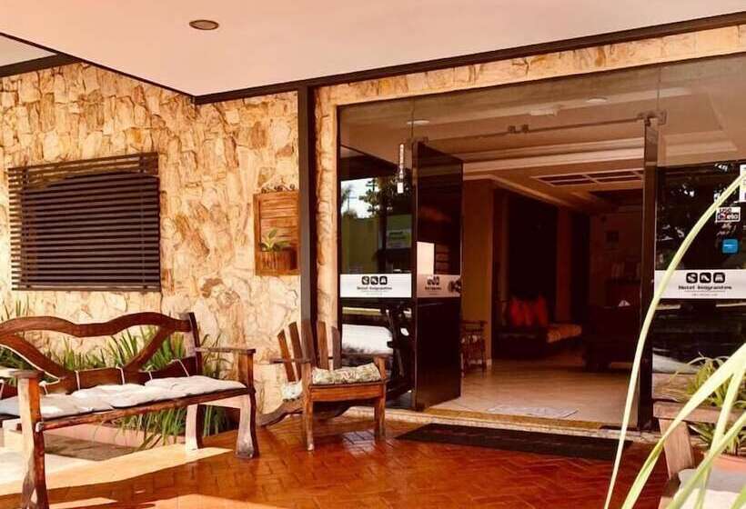 ホテル Imigrantes