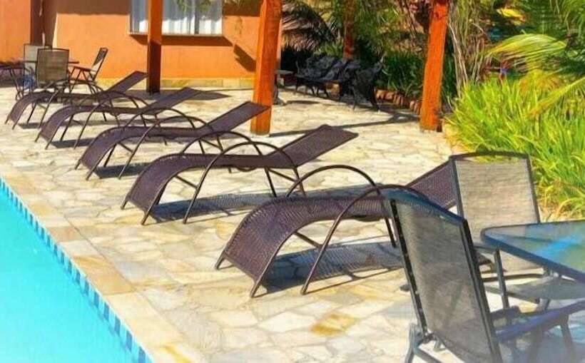 ホテル Imigrantes