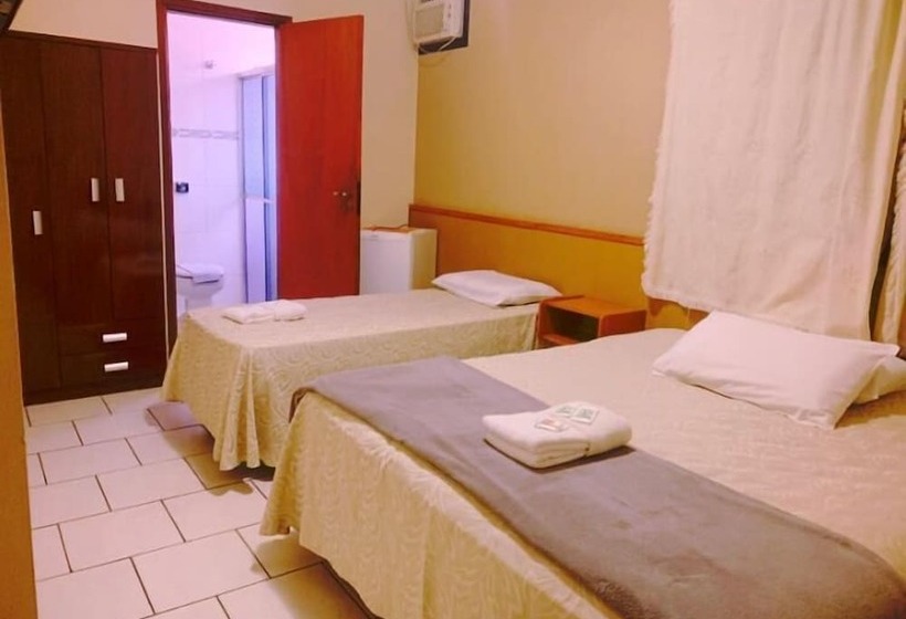 ホテル Imigrantes