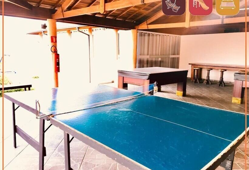 ホテル Imigrantes