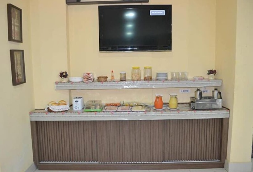 בית מלון כפרי Independência