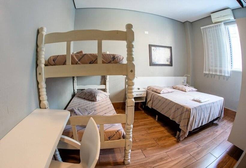 בית מלון כפרי Independência